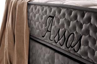 Assos Baza 120x200 – Tek Kişilik Geniş  Baza Modeli