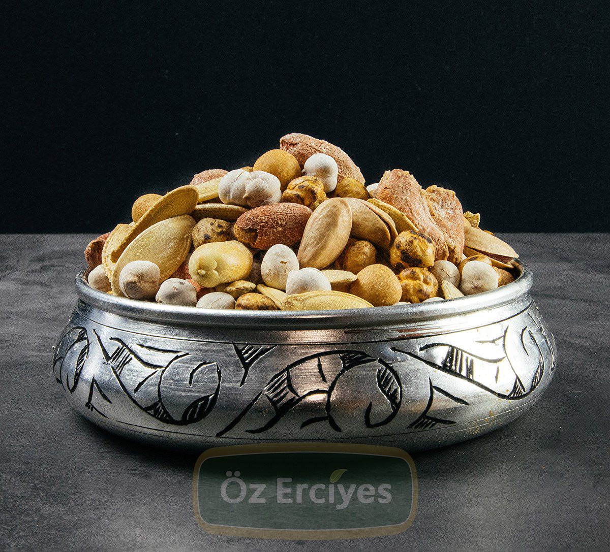 5'li Karışık Çerez