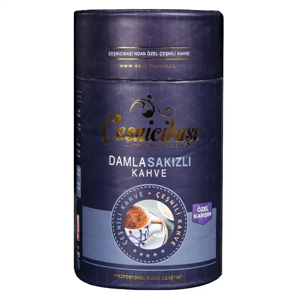 Çeşnicibaşı Damla Sakızlı