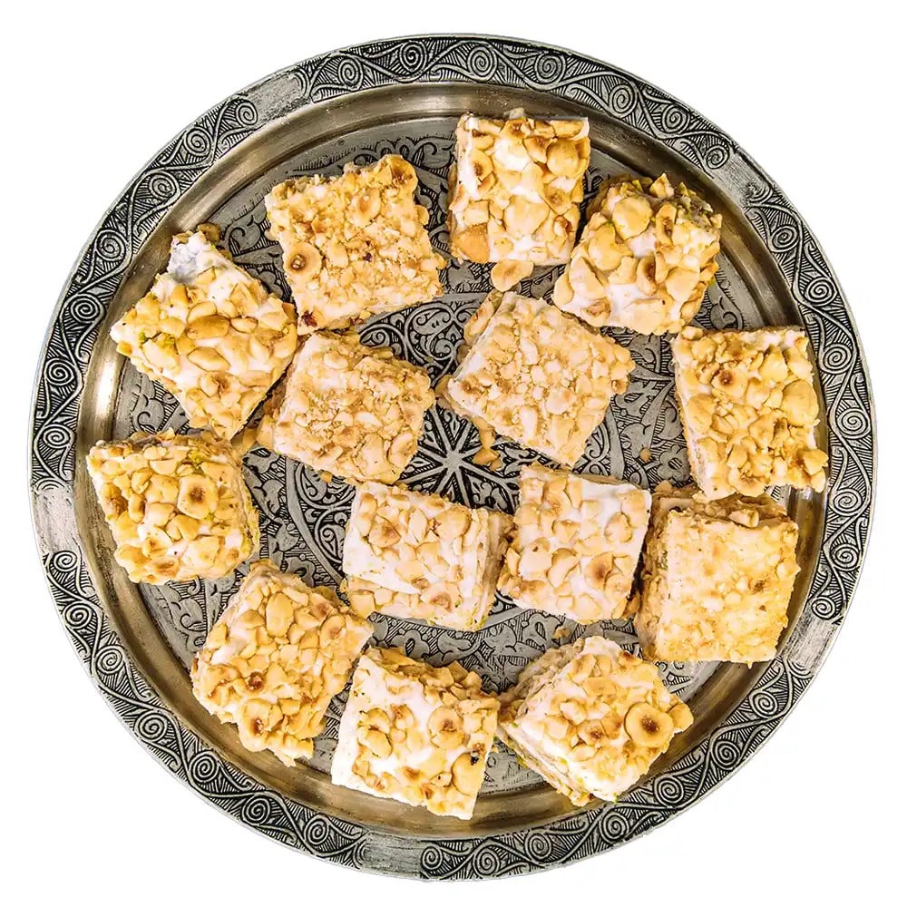 Fındık Ezmeli Baklava Lokum