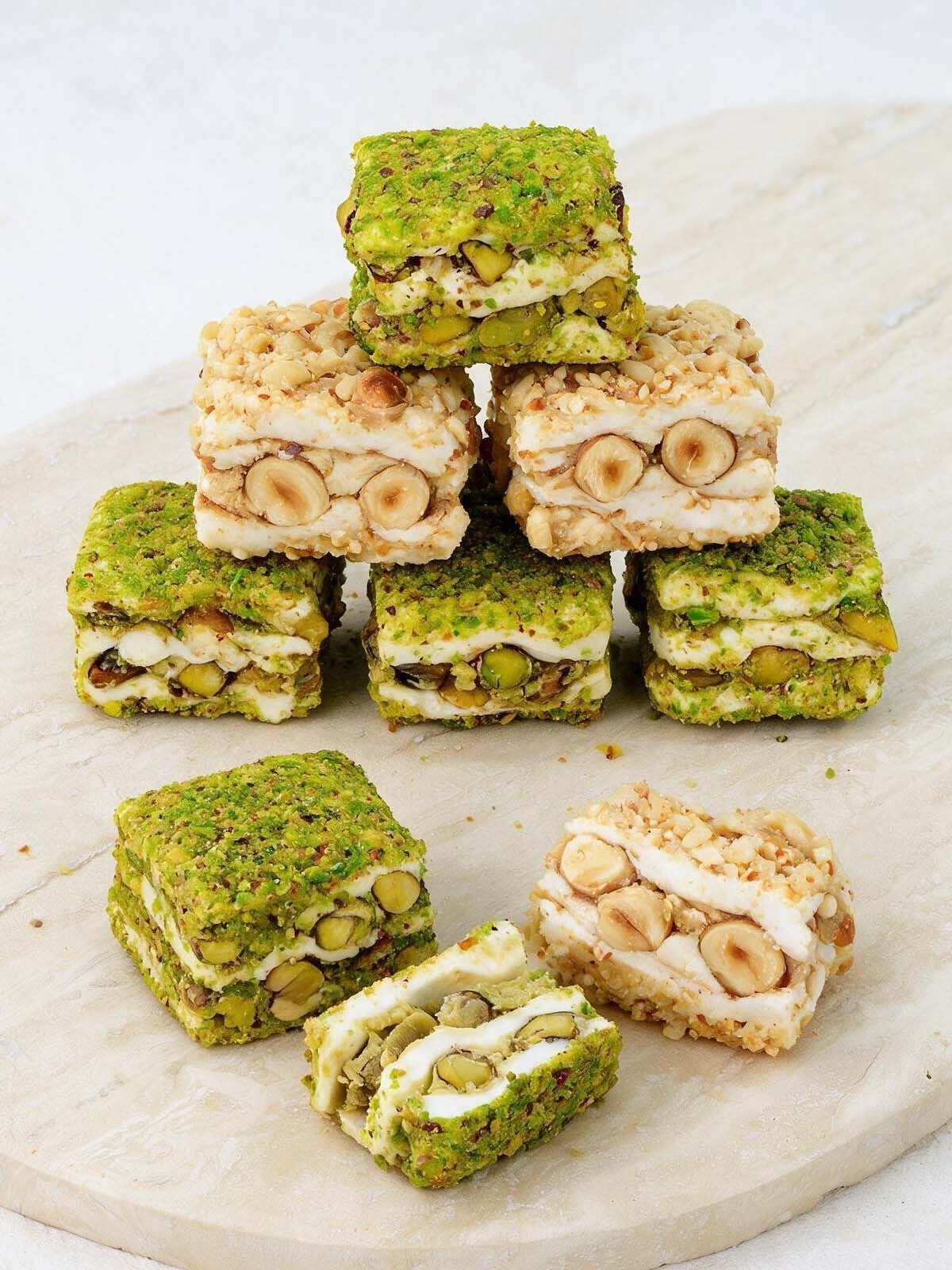 Karışık Baklava LokumÖz Erciyes