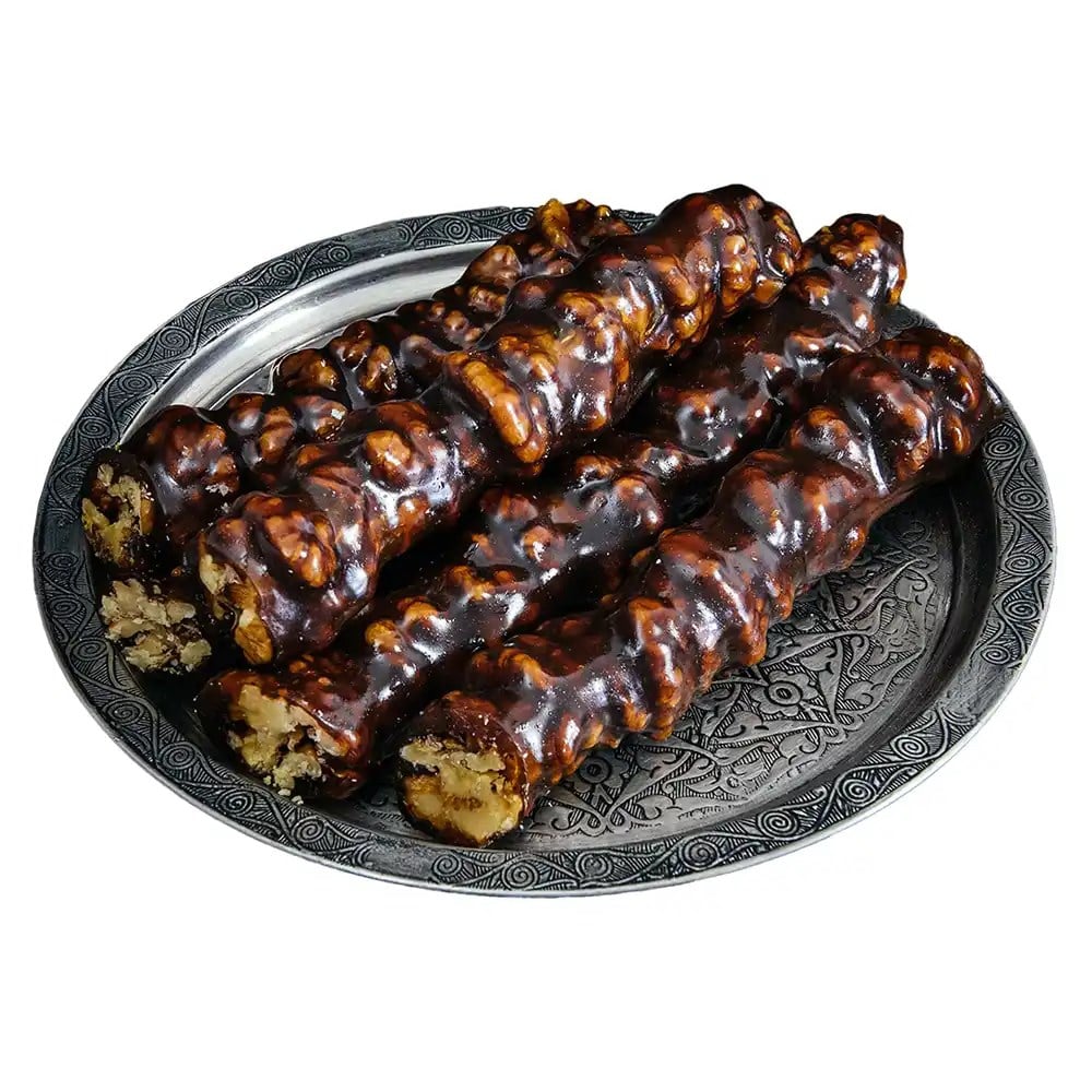 Kelebek Cevizli Köy Pekmezli Sucuk