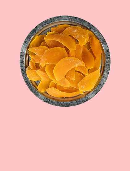Tropikal Kuru Meyve
