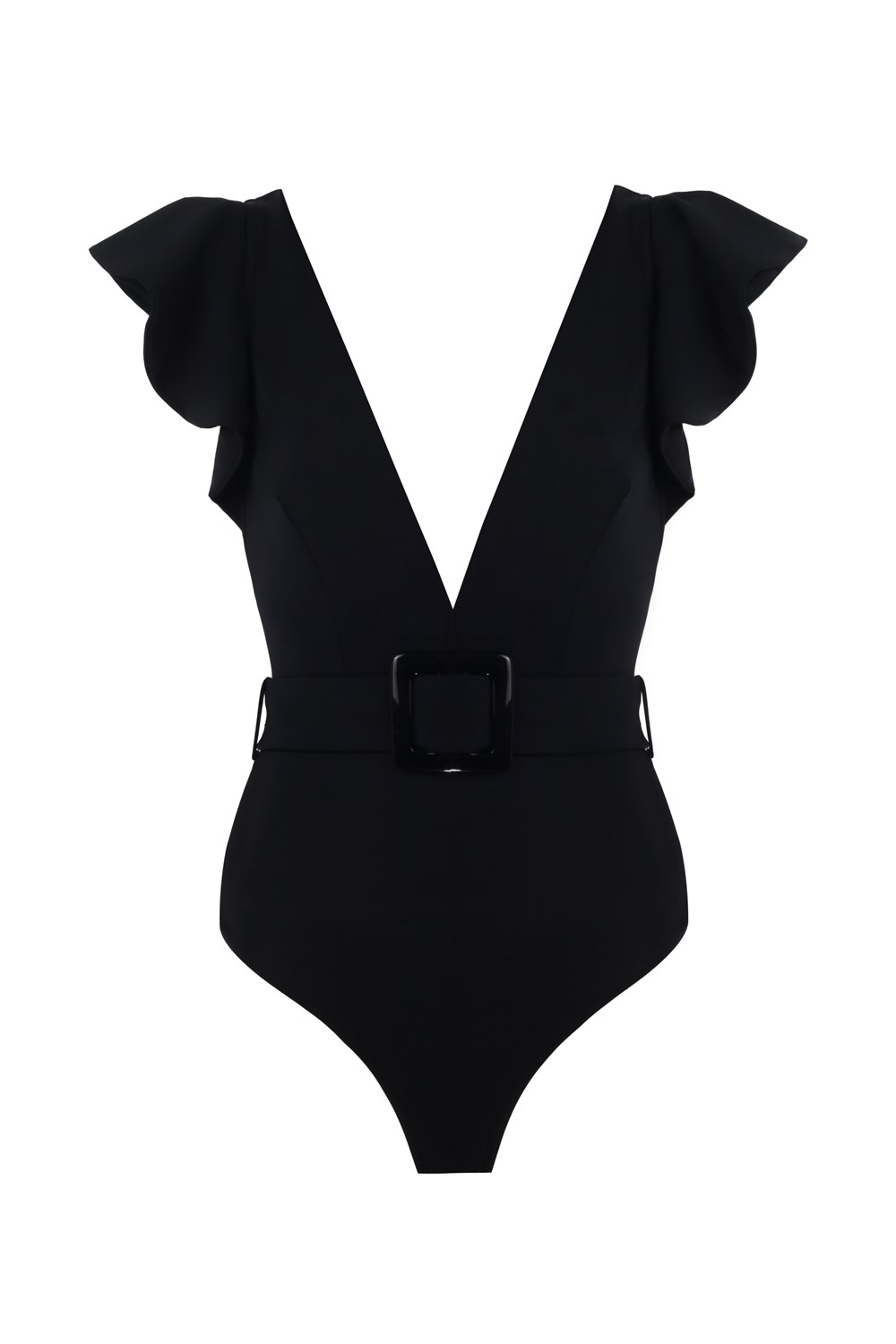 MAELLE Volanlı Mayo