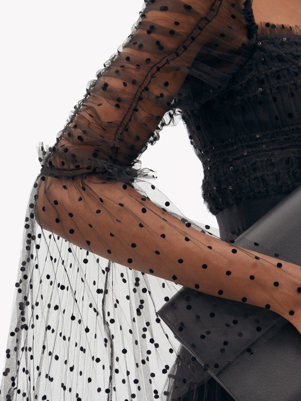 Tasarım Midi Elbise