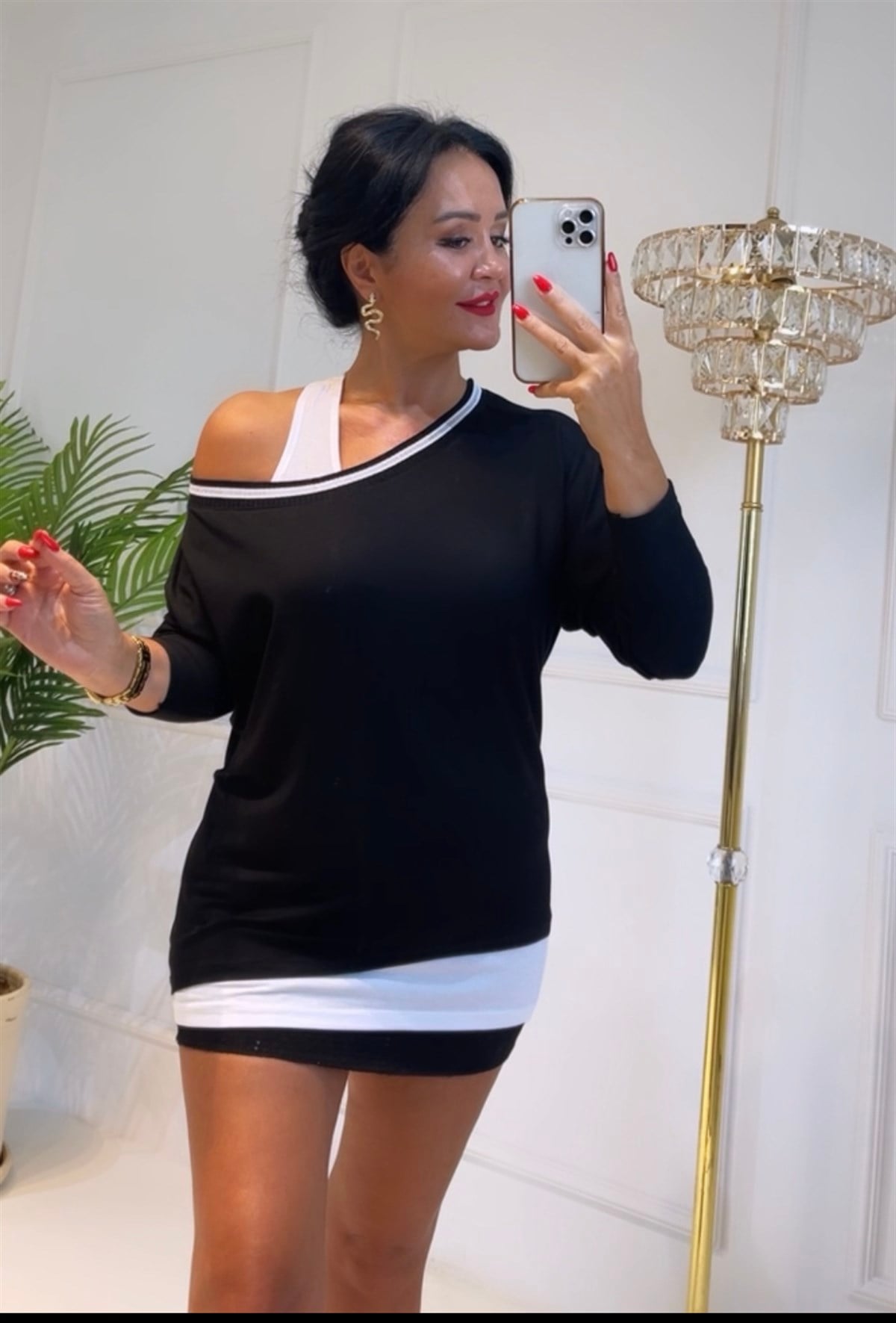 3701 İKİLİ TAKIM BLUZTFUF