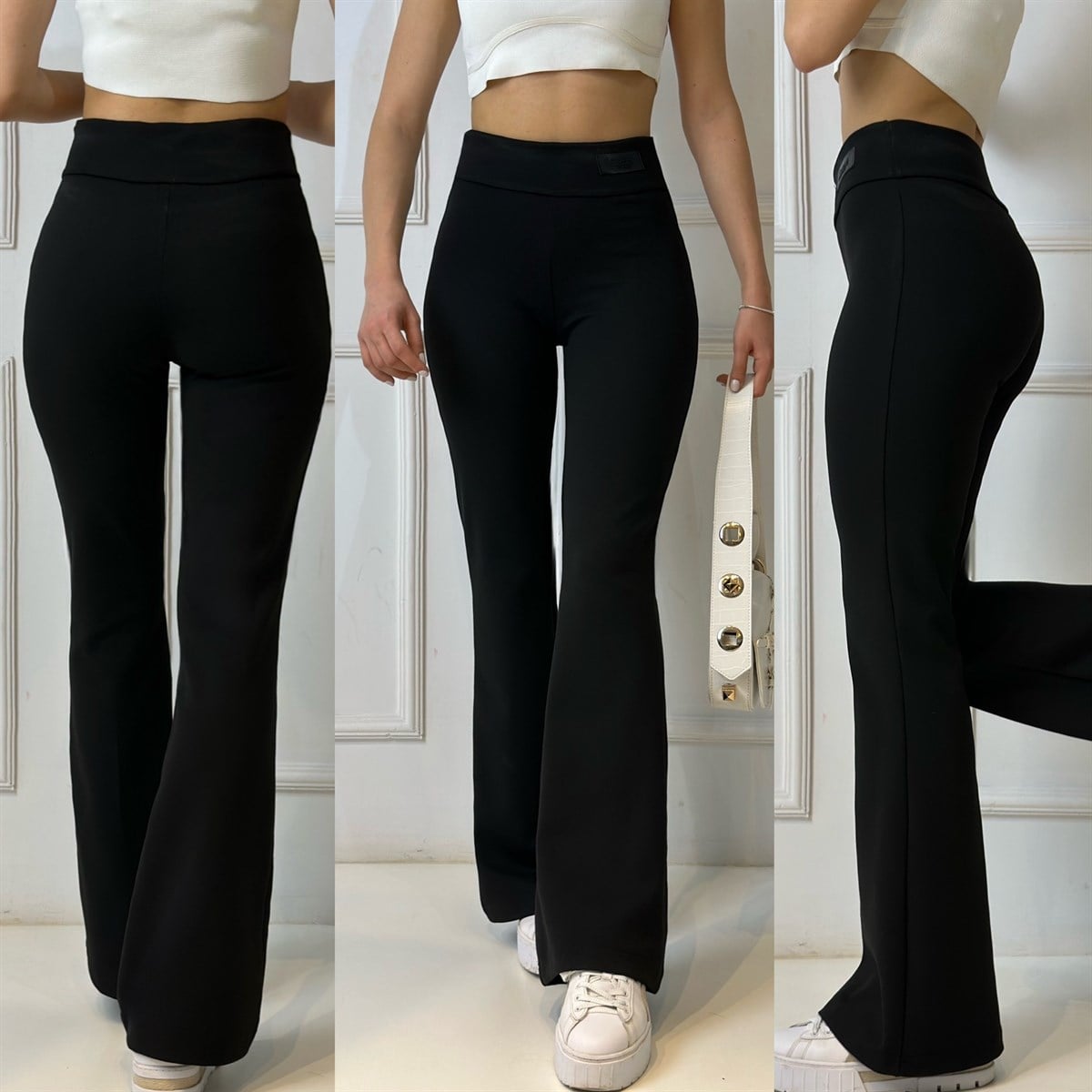 3955  İspanyol tayt pantolonssdfgd