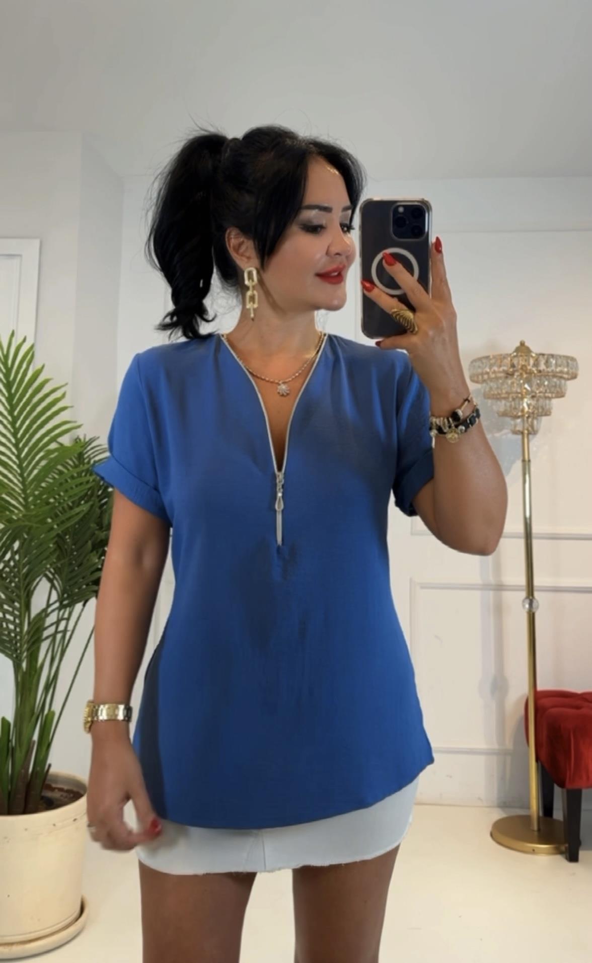 4457  Airobin  Mavi Bluz