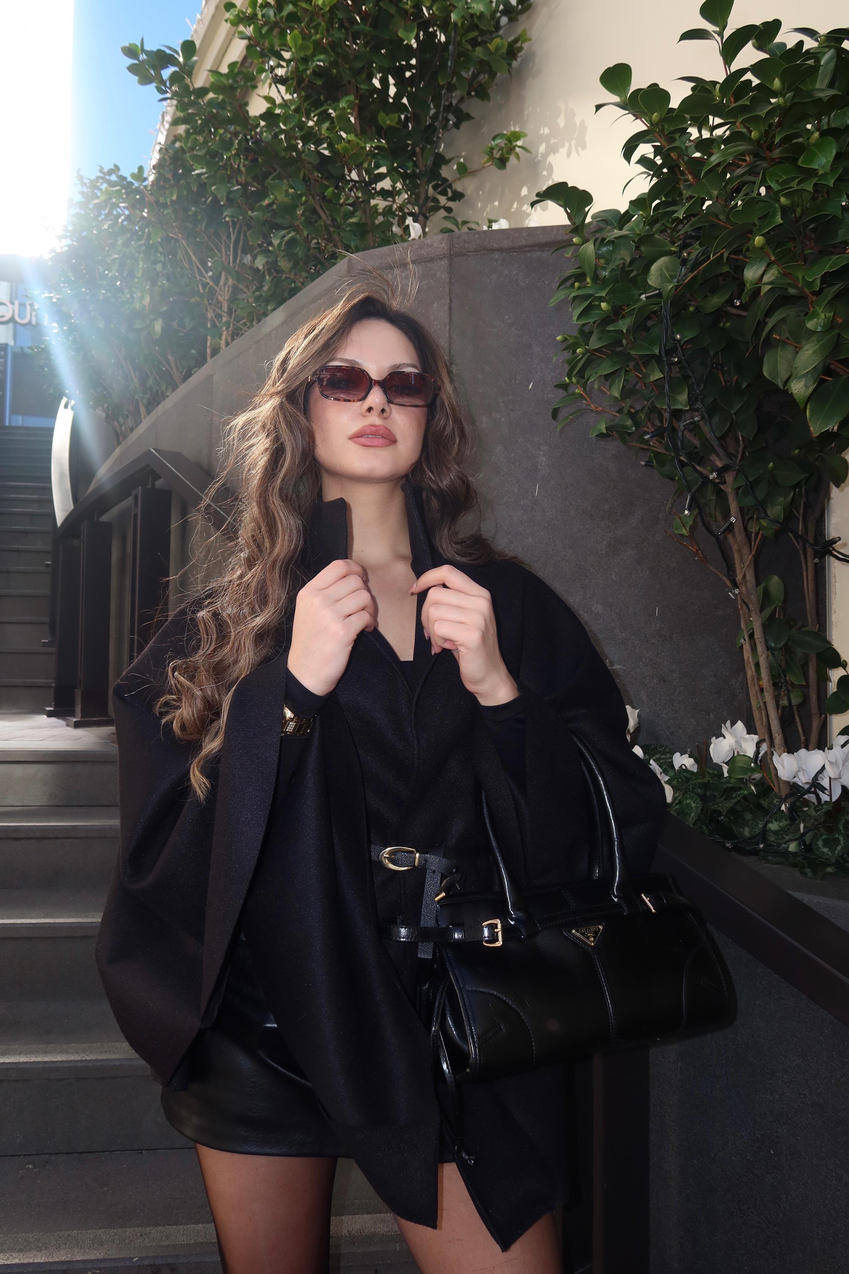 4885 Siena siyah panço4885