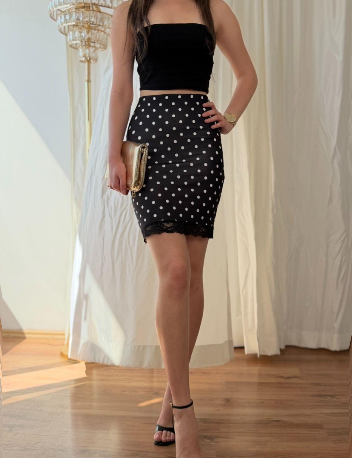 5030 Etoile Siyah Etek5030