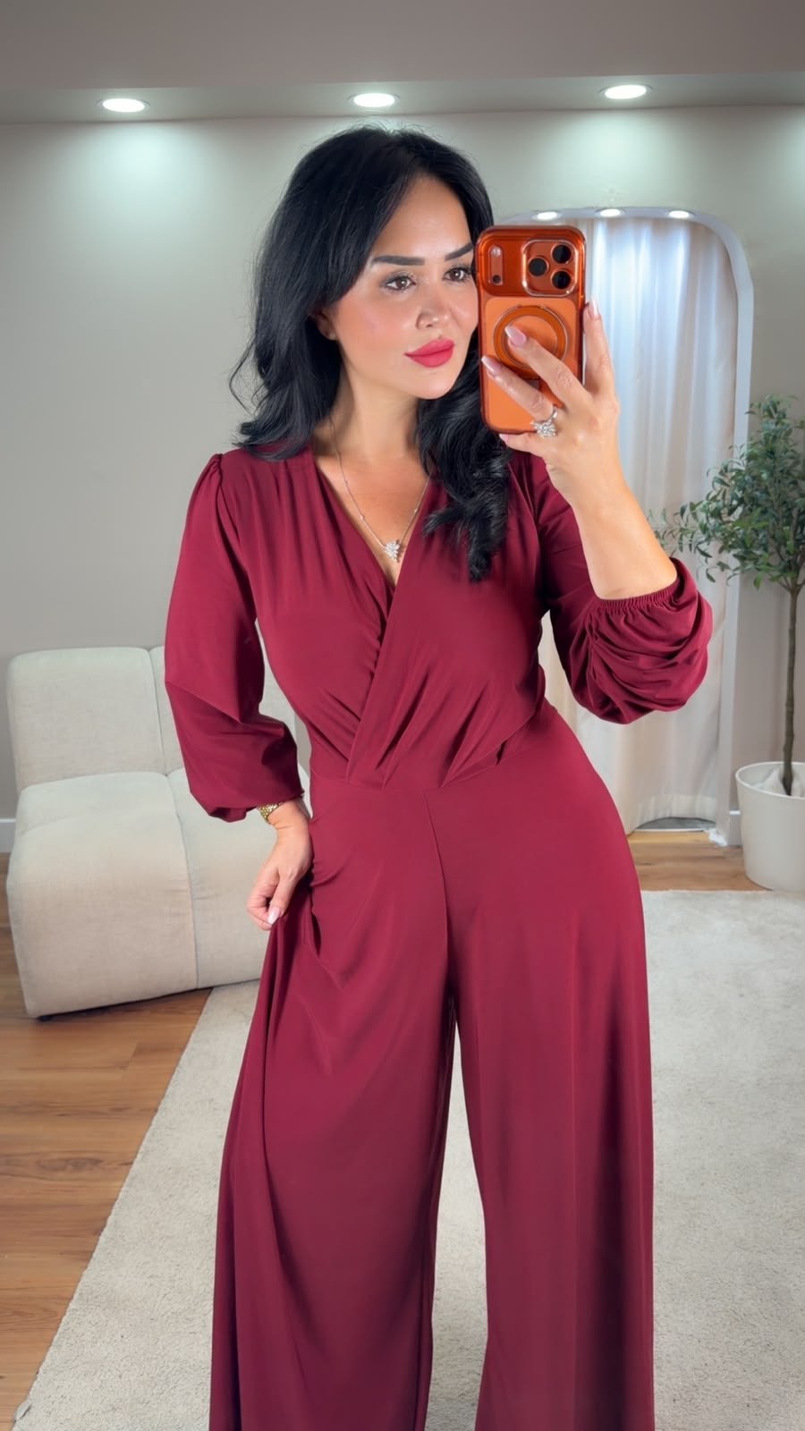 6021 Shine Bordo Tulum6021