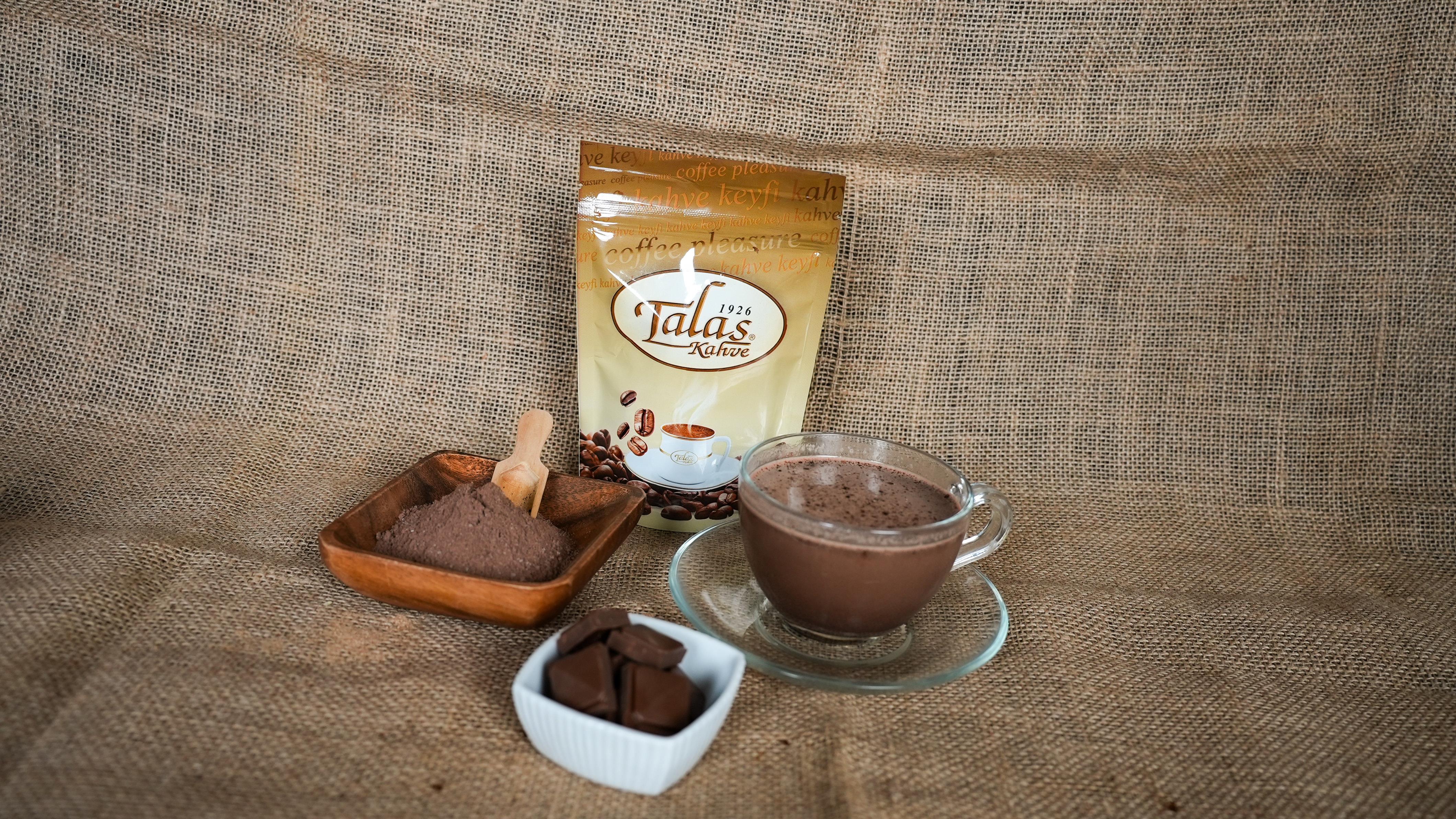 SICAK ÇİKOLATA