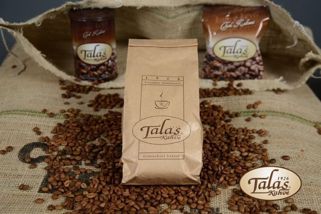 TALAS TÜRK KAHVESİ ( 200-1000 GR ARALIĞI) VAKUMLU PAKET