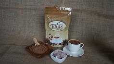 GÜLLÜ TALAS KAHVE
