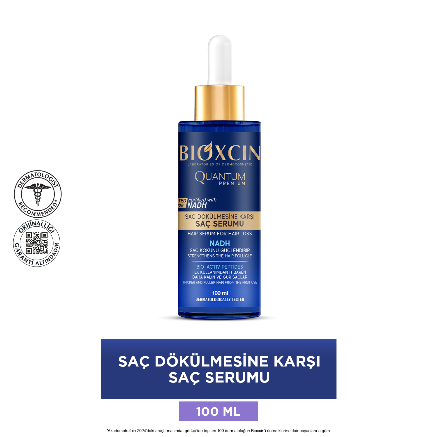  Bioxcin Quantum Premium Serum 100 ml - Bioxcin