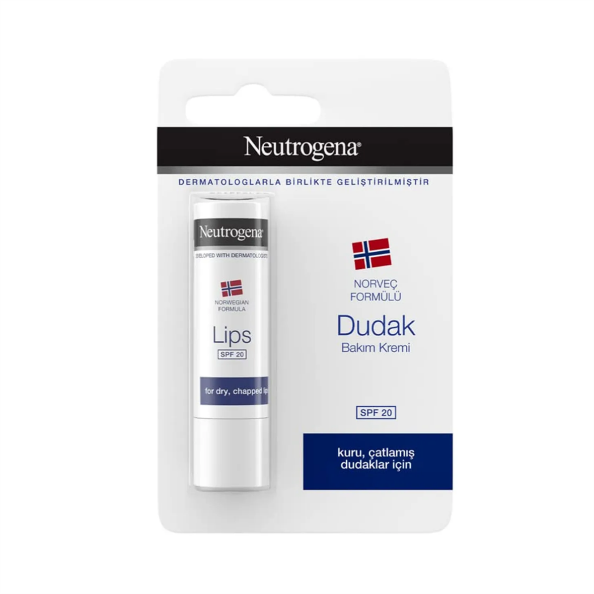 4,8 Gr Dudak Kremi - Neutrogena