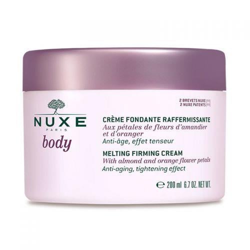 NUXE Body Creme Fondante Raffeermissante 200 ml