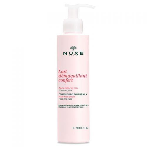NUXE Lait Demaquillant Confort Makyaj Temizleme sütü 200 ml | İndirimli ürünler