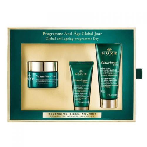Nuxe Nuxuriance Ultra Gündüz Rutin Seti