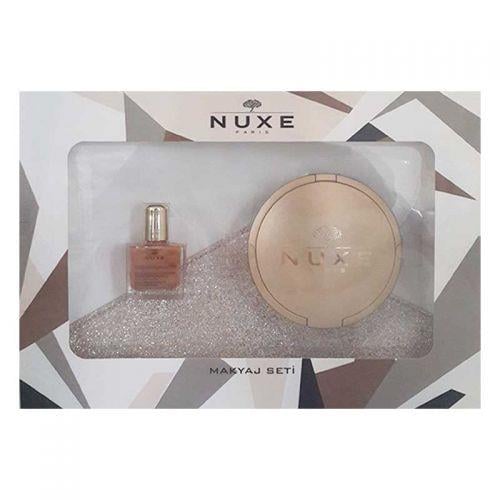 Nuxe Prodigieuse Makyaj Seti - Nuxe Makyaj Çantası