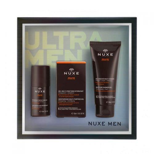 Nuxe Ultra Men Erkekler İçin Nemlendirici Bakım Seti
