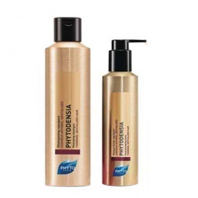 Phyto Phytodensia Şampuan 200ml + Phytodensia Mask 175ml