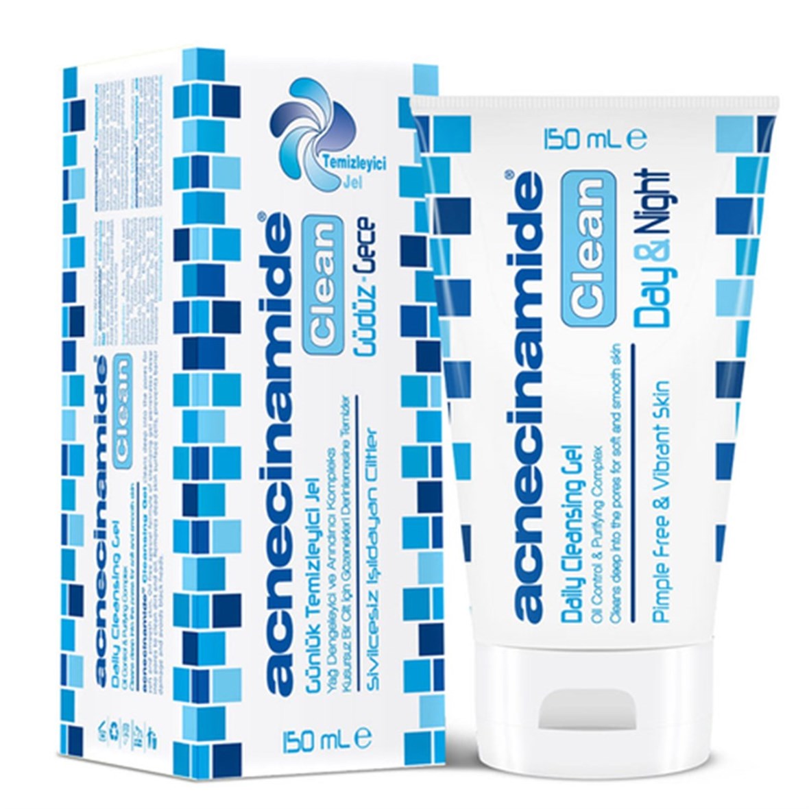 Acnecinamide Temizleme Jeli 150 ml - Acnecinamide