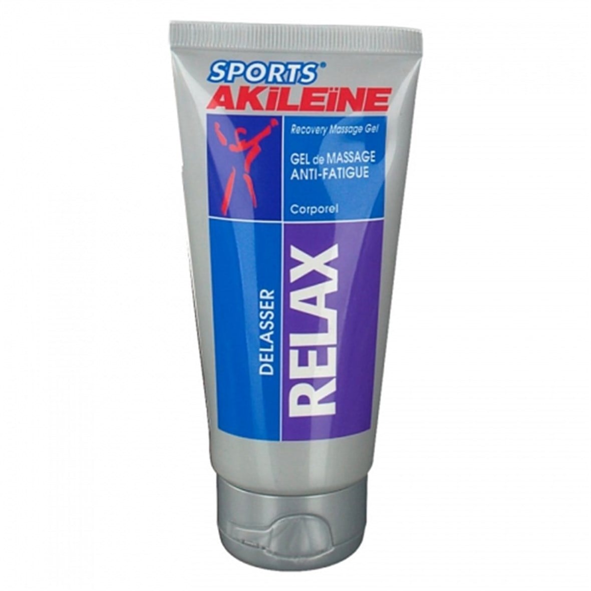 Akileine Sports Relax Recovery Massage GEL 75ml - AKILEINE