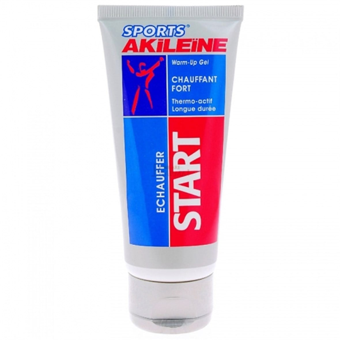 Akileine Sports Start Warm-up GEL 75ml - AKILEINE