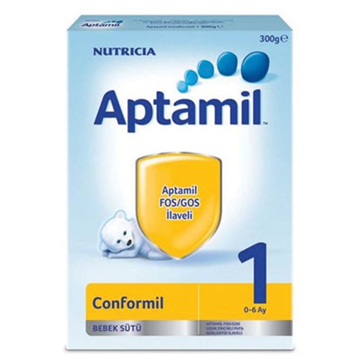 Aptamil Bebek Maması 300 gr. - Nutricia