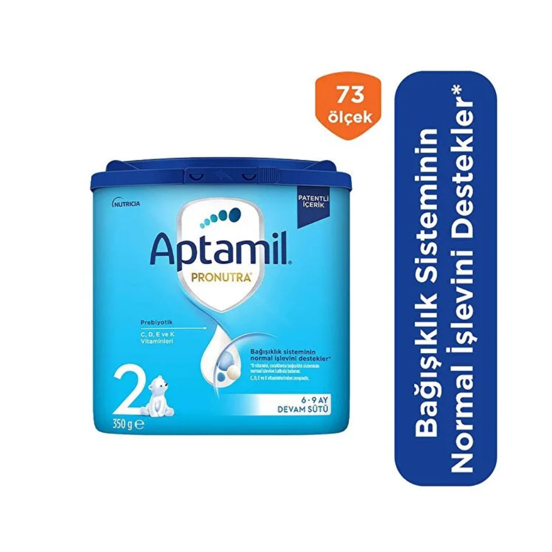 Aptamil Pronutra 2 Devam Sütü 350 gr - Aptamil