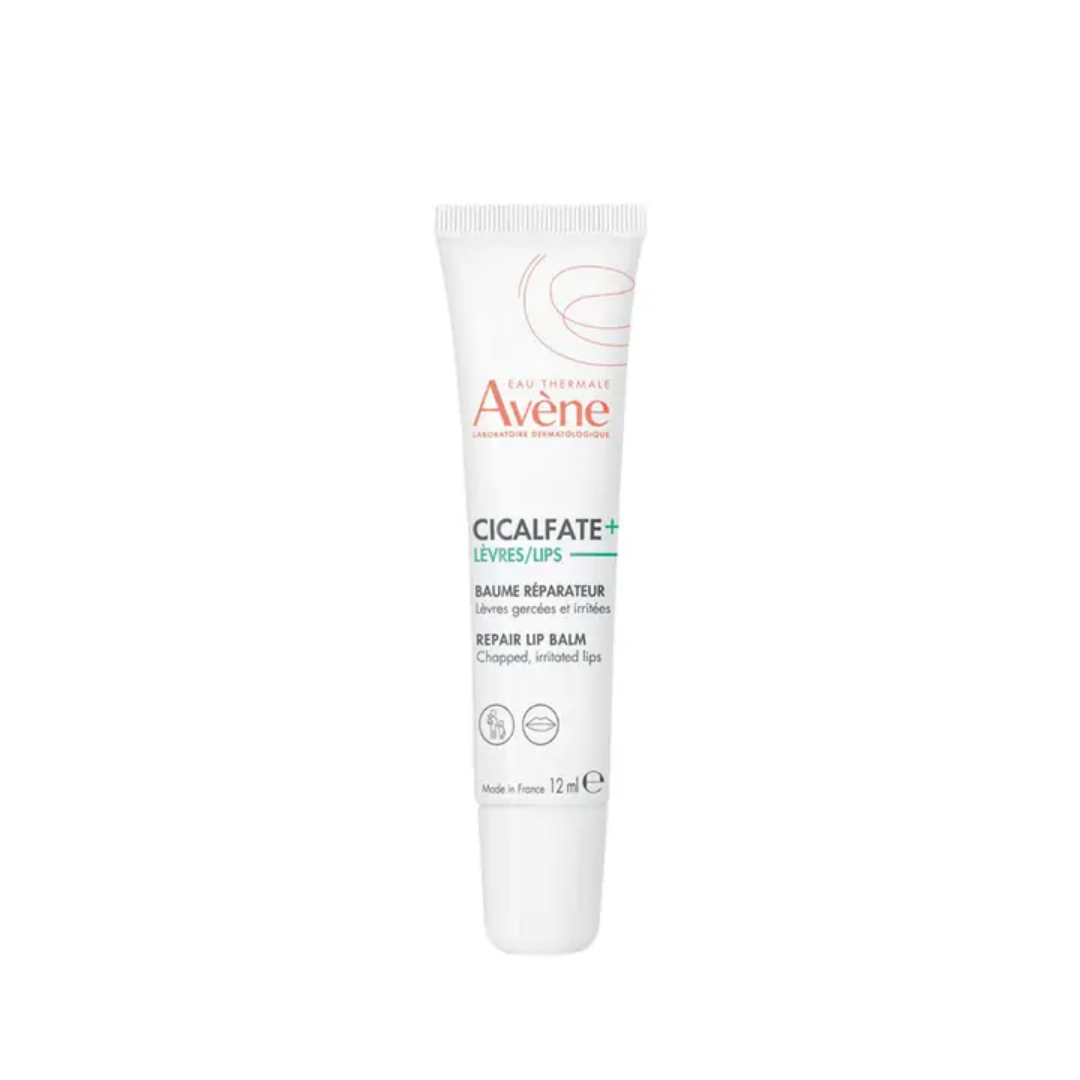 Avene Cicalfate+ Çatlamış ve Kurumuş Dudaklar için Onarıcı ve Nemlendirici Dudak Kremi 12 ml - Avene