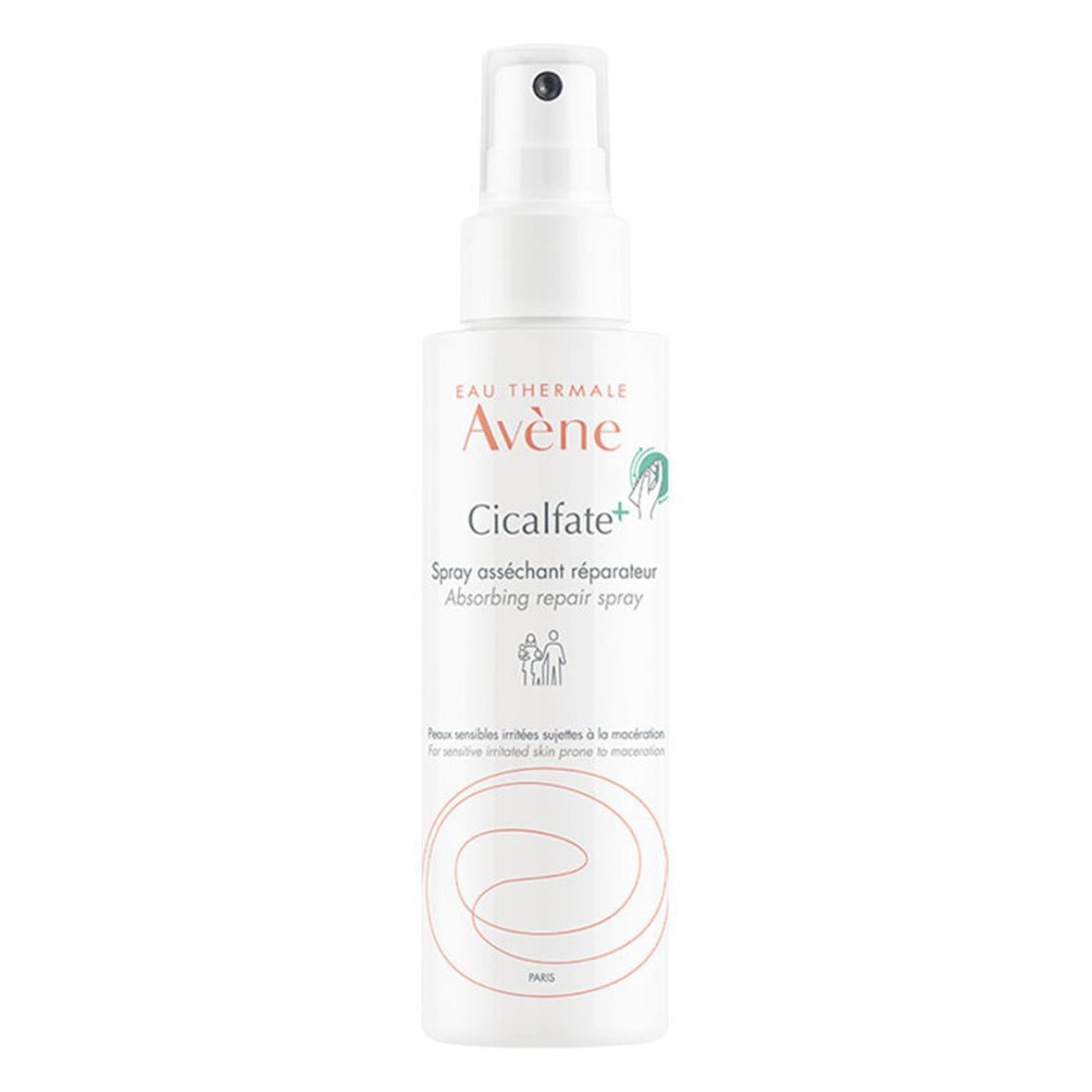 Avene Cicalfate+ Hassas Ciltler için Kurutucu Sprey 100 ml - Avene