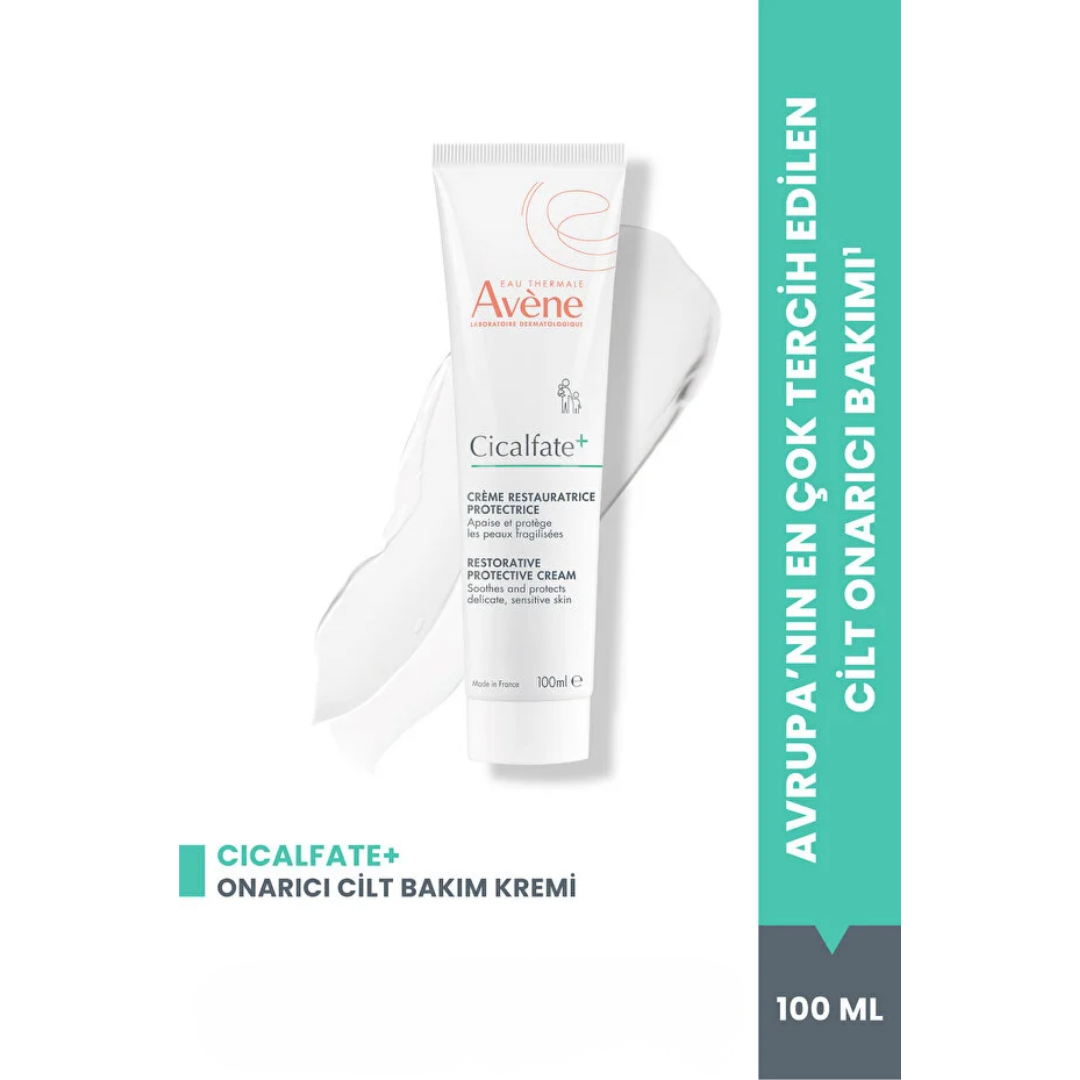 Avene Cicalfate+ Restorative Protective Cream 100 ml - Avene