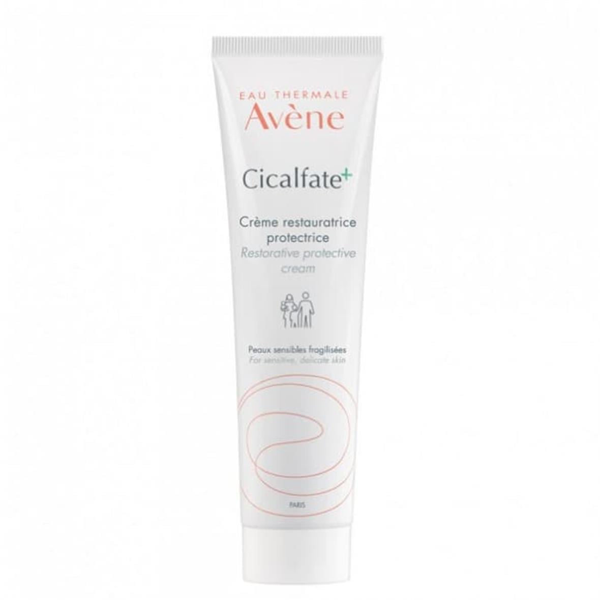 Avene Cicalfate+ Restorative Protective Cream 100 ml - avene