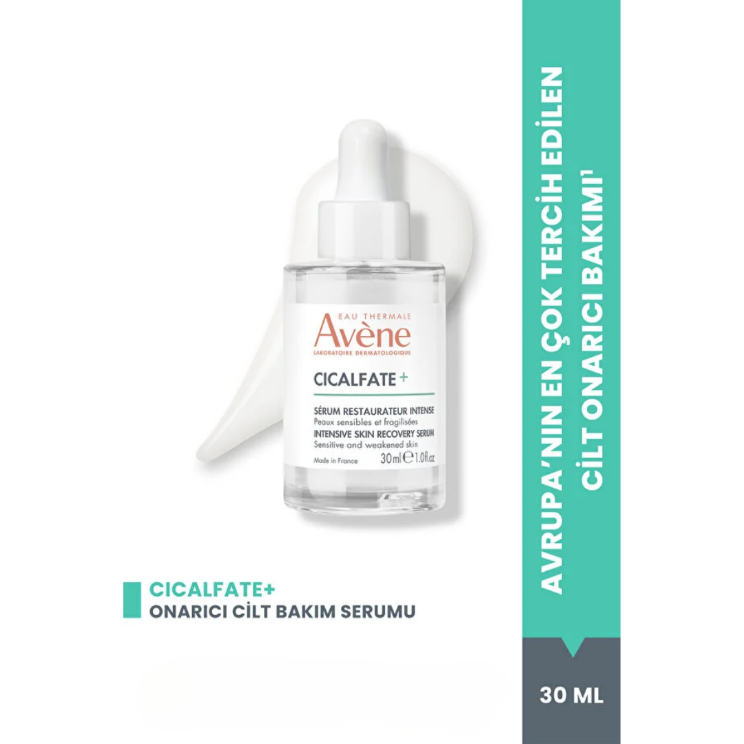 Avene Cicalfate+ Yoğun Onarıcı ve Güçlendirici Cilt Bakım Serumu 30ml - Avene