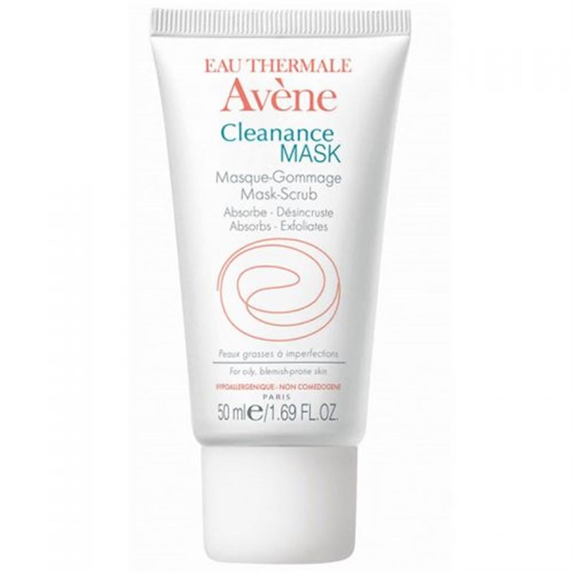 Avene Cleanance Arındırıcı Maske 50 ml - Avene