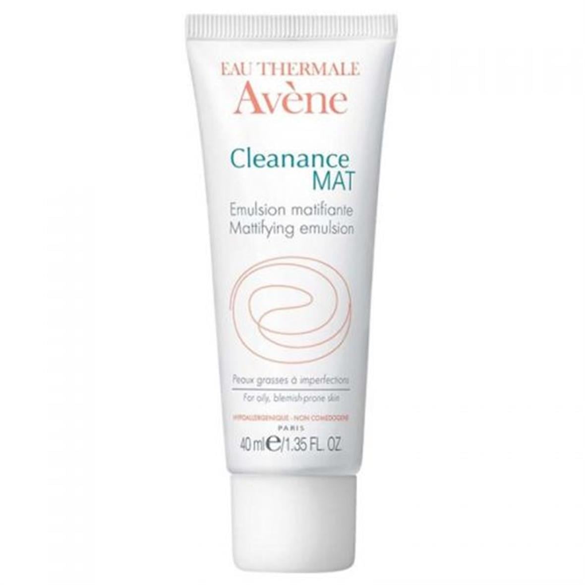 Avene Cleanance MAT Matlaştırıcı Emülsiyon 40 ml - Avene