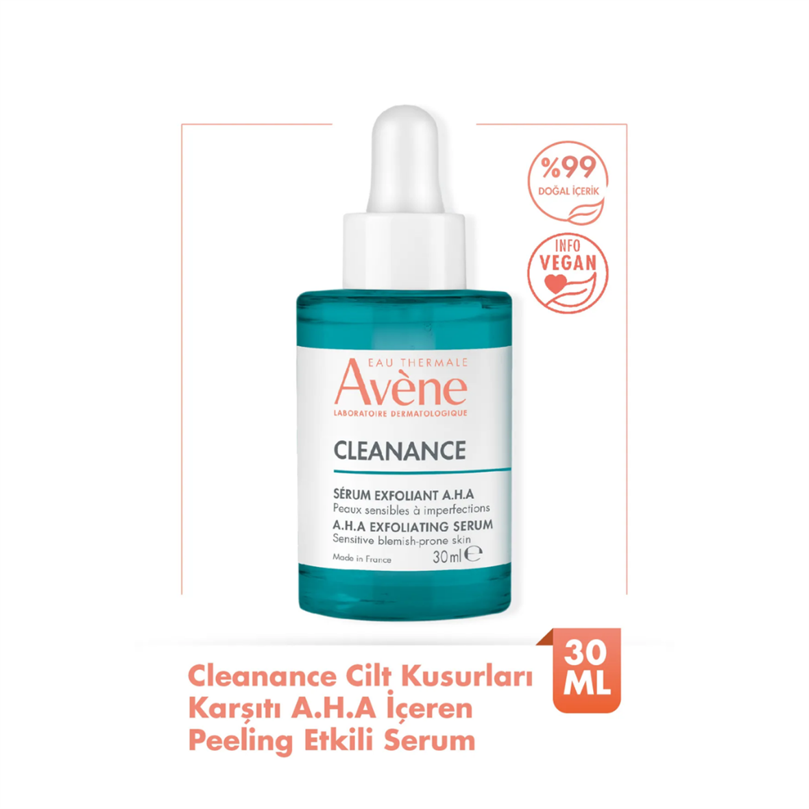 Avene Cleanance Serum 30 ml - Avene