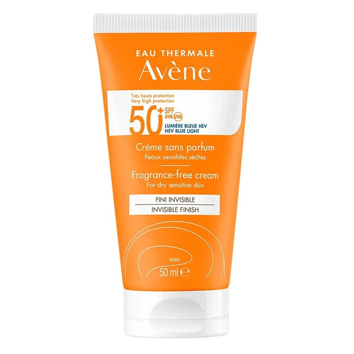 Avene Crème Spf50+ 50 Ml Yeni Ürün - Avene