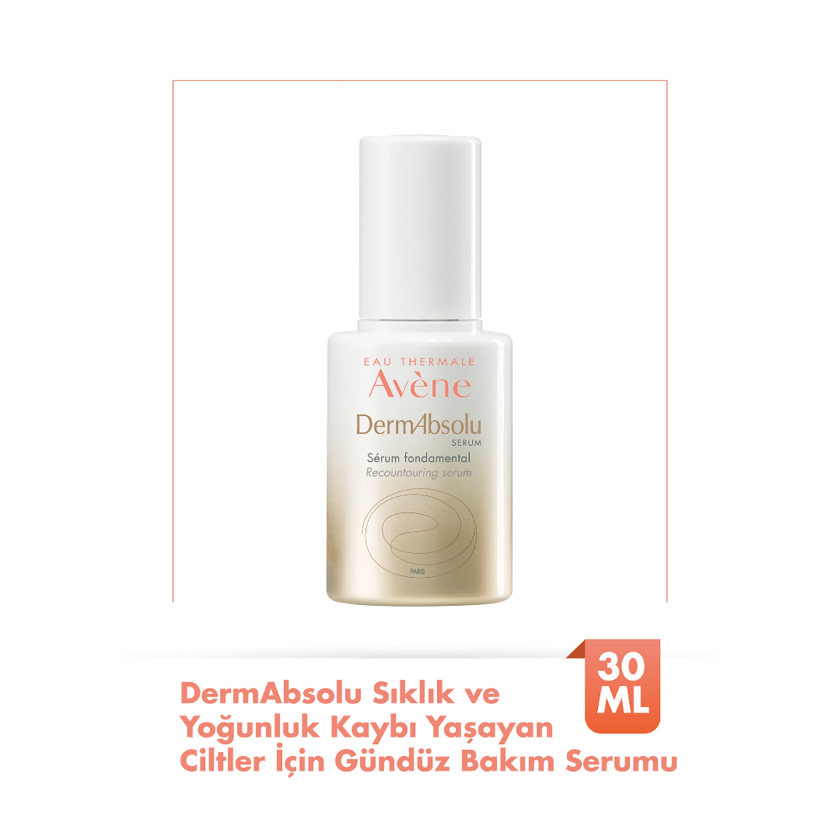 Avene DermAbsolu Sıkılaştırıcı ve Yapılandırıcı Serum 30 ml - Avene
