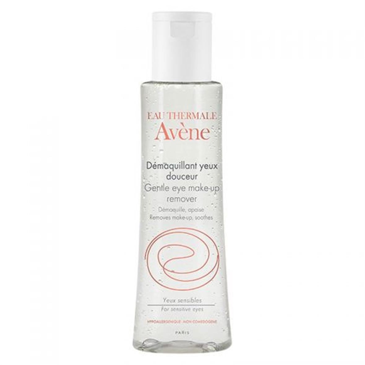 Avene Gentle Eye Makeup Remover 125ml - Avene