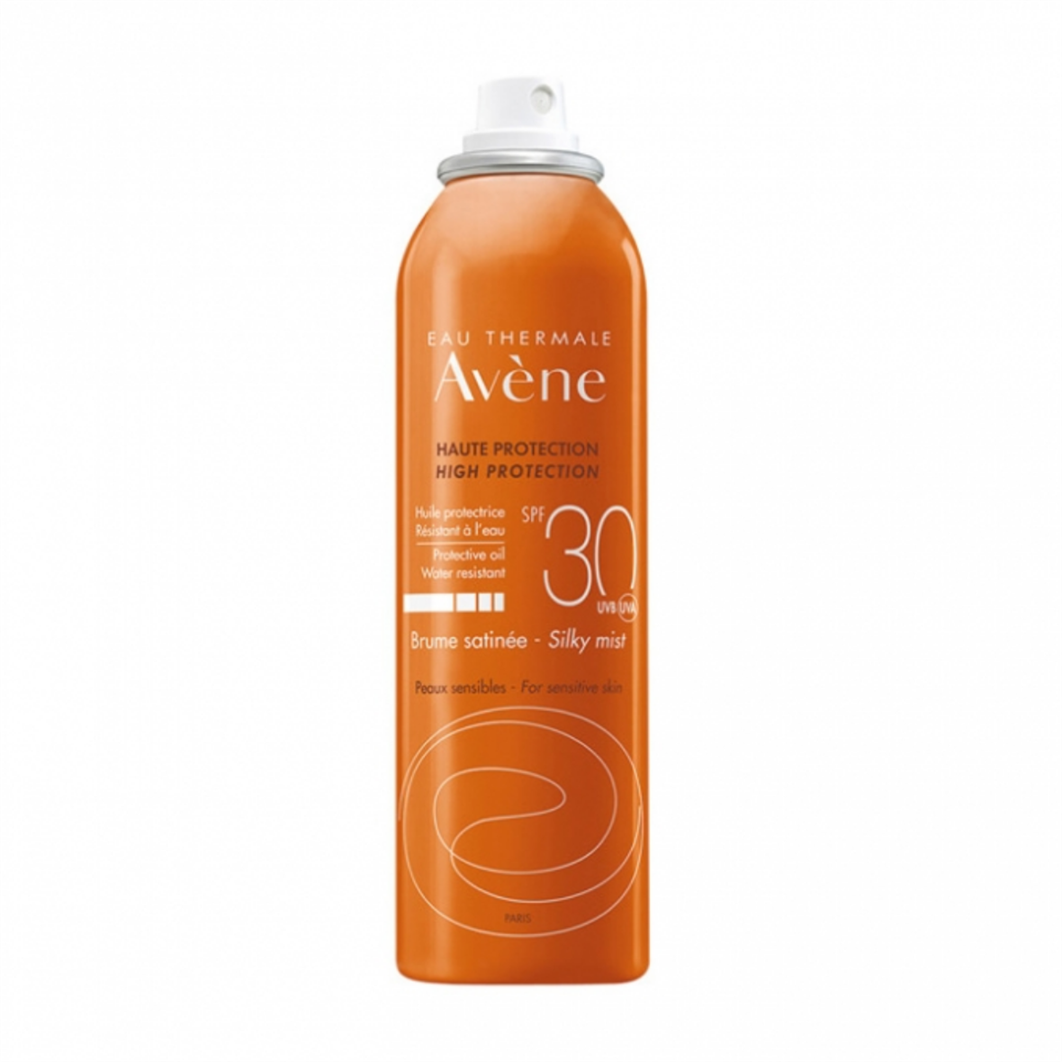 Avene Hassas Ciltler İçin Koruyucu Vücut Yağı Spf 30 150 ml - Avene