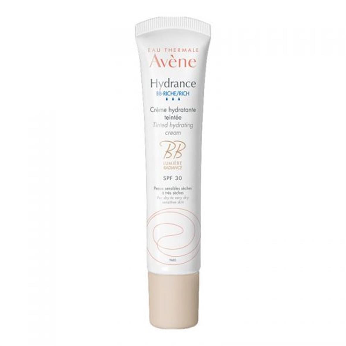 Avene Hydrance BB-Rich Tinted Nemlendirici Krem SPF 30 40 ml - Avene