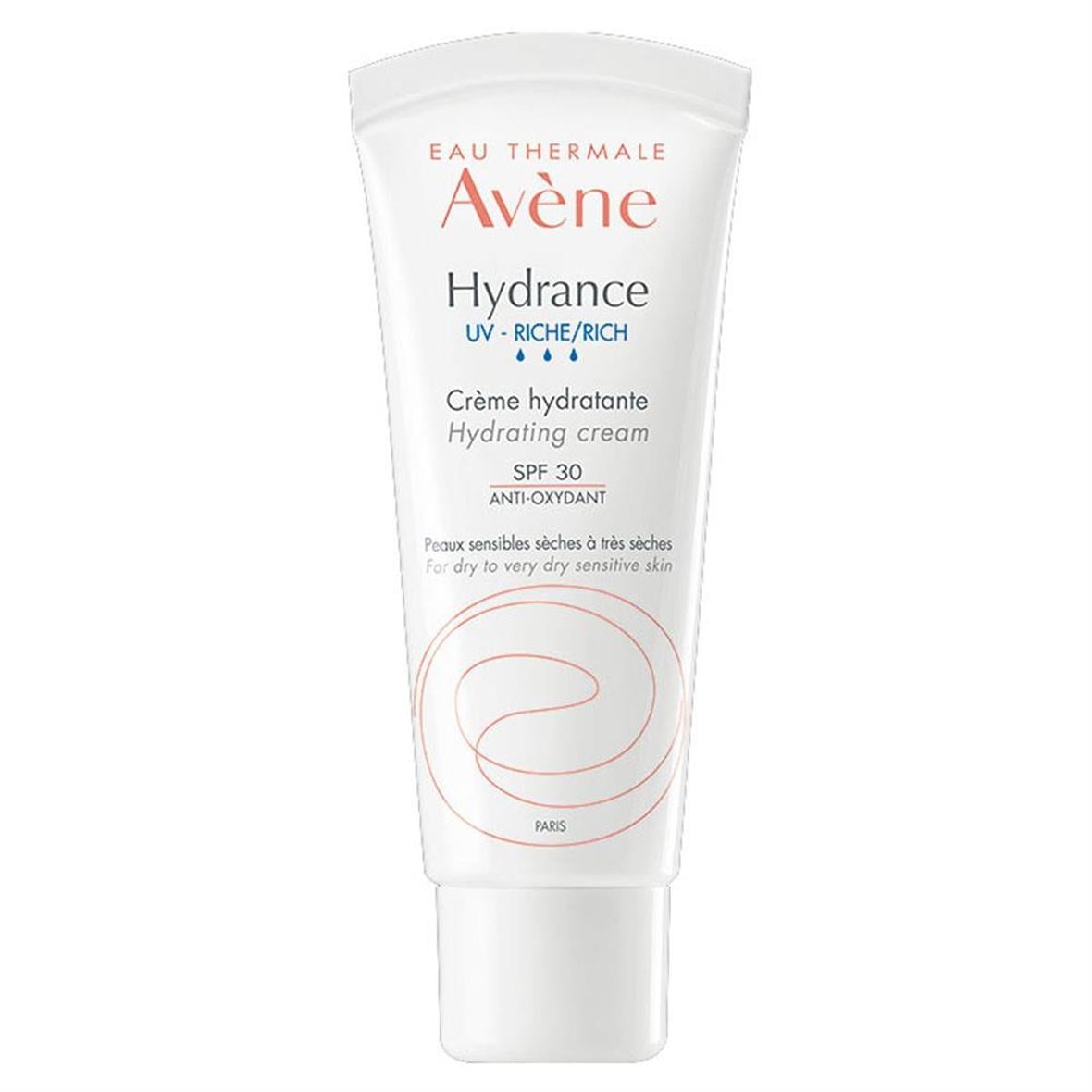Avene Hydrance UV-Rich Nemlendirici Krem SPF 30 40 ml - Avene