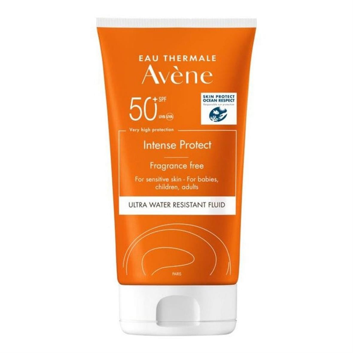 Avene Intense Protect Spf 50 + 150 Ml  - Avene