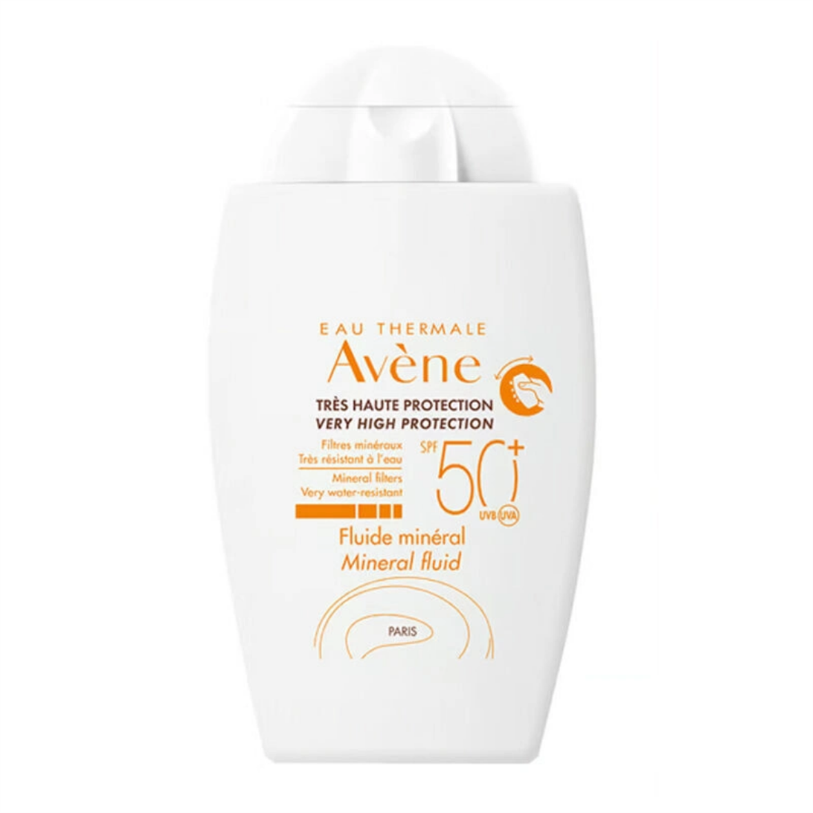 Avene Mineral Sıvı Güneş Kremi SPF 50+ 40 ml - Avene
