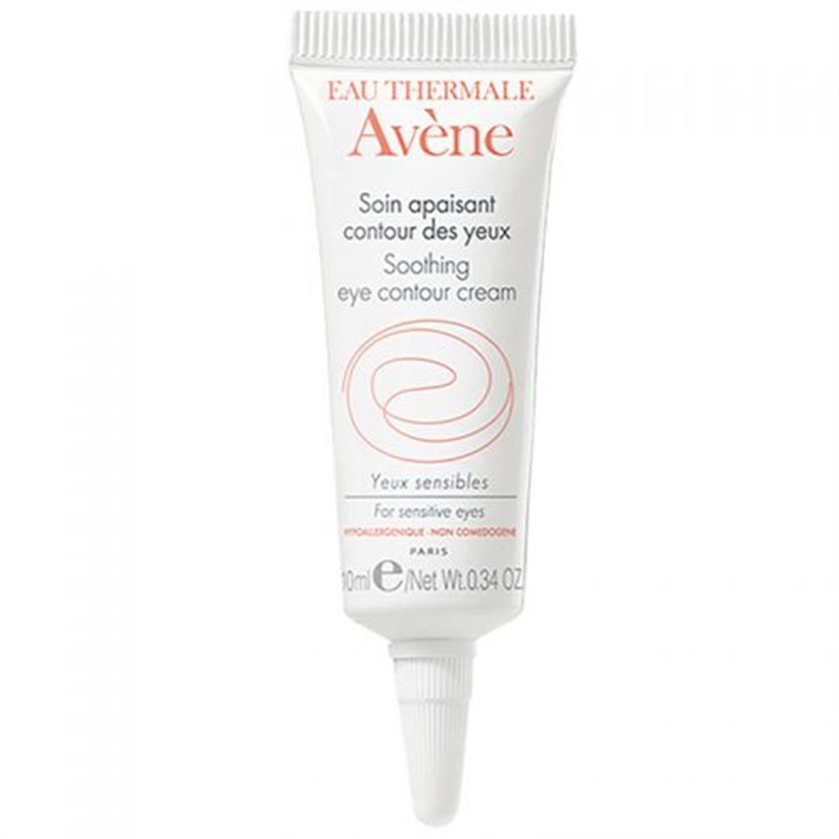 Avene Soothing Eye Contour Cream 10 ml - Avene