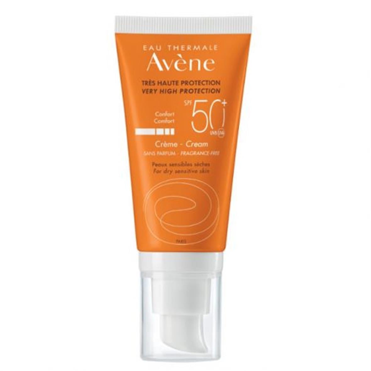 Avene Spf 50+ Güneş Kremi 50 ml - Avene