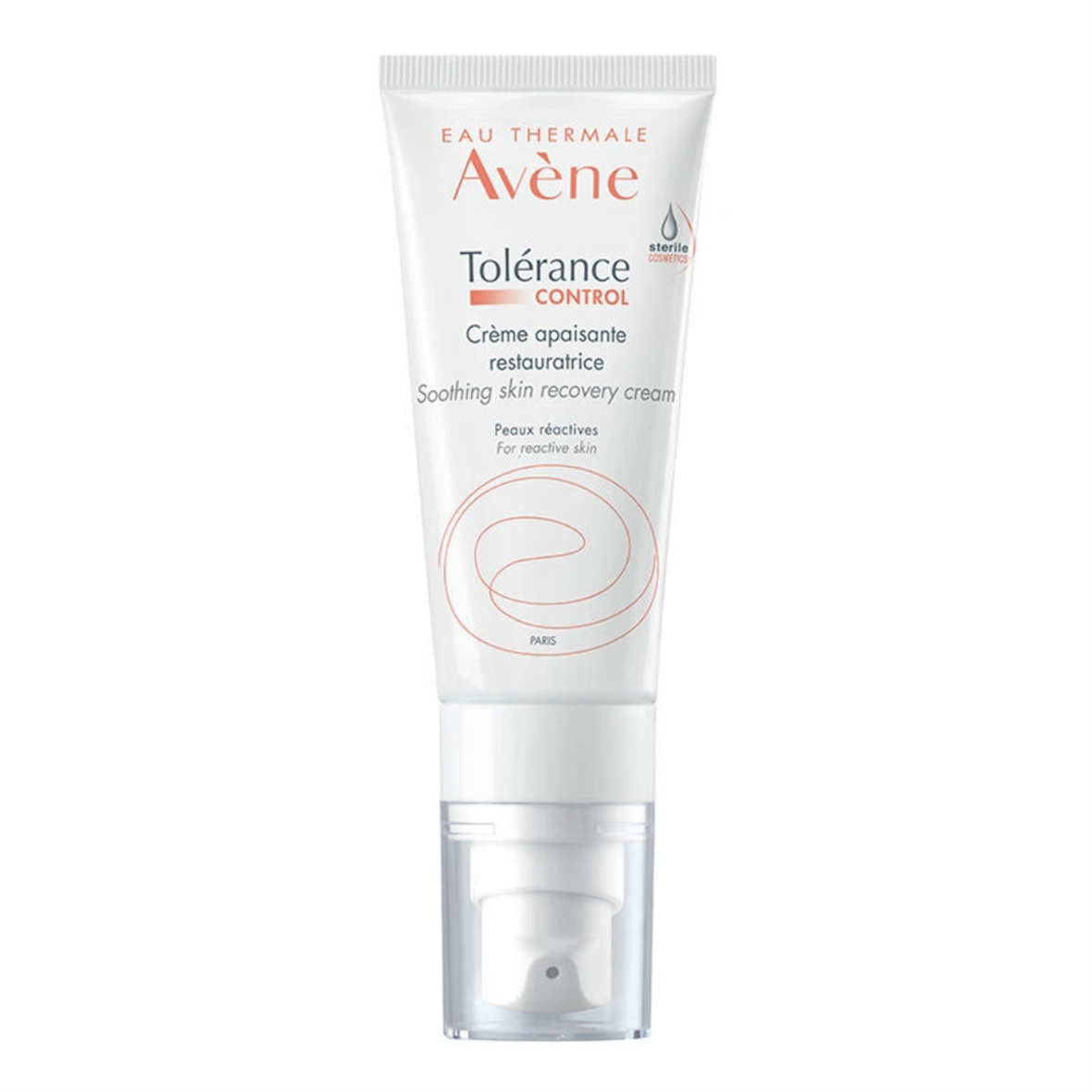 Avene Tolerance Control Soothing Skin Recovery Cream 40 ml - Avene